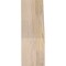 Ekena Millwork 5 1/2"W x 8"D x 16"H Olympic Smooth Knee Brace, Douglas Fir BRC06X08X16OLY00SDF - alternate 3